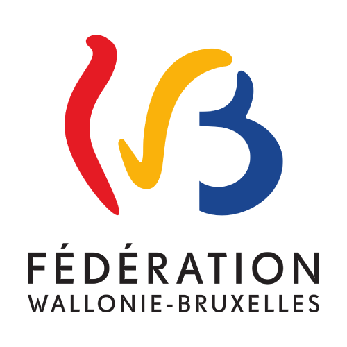 Initiative soutenue par la fédération Wallonie-Bruxelles, la Wallonie et la DGO 3