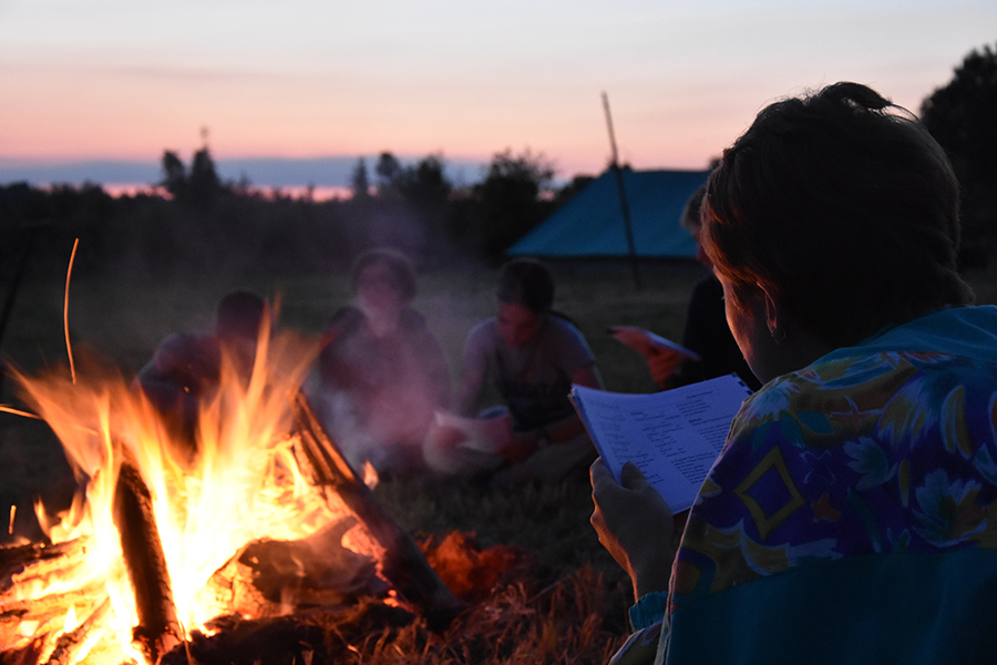 Camp Gestion 2020 (©Pauline Bartholomé)